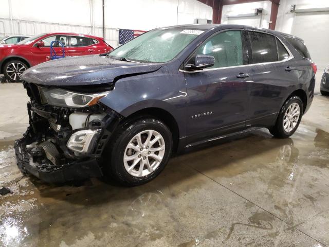 CHEVROLET EQUINOX LT 2019 3gnaxuev2ks518013