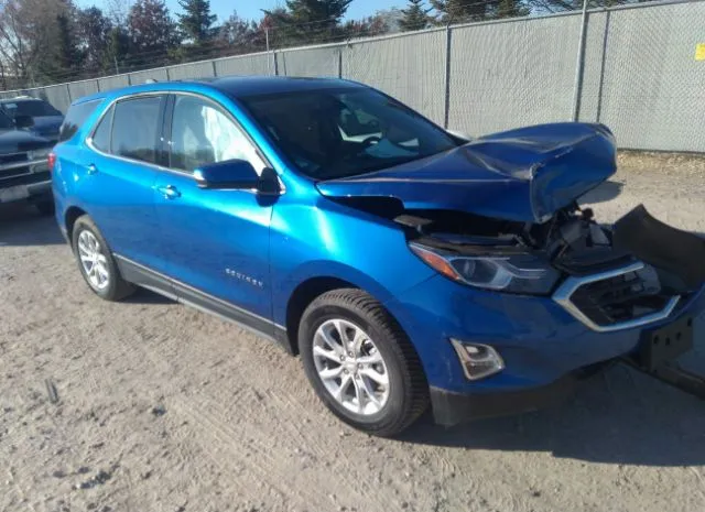 CHEVROLET EQUINOX 2019 3gnaxuev2ks519565