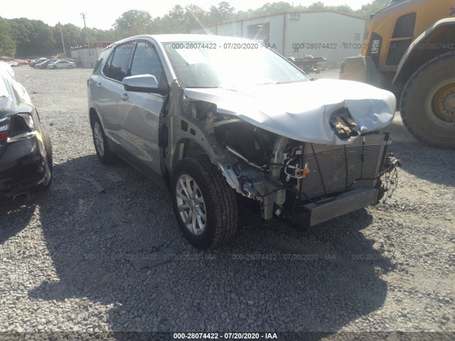 CHEVROLET EQUINOX 2019 3gnaxuev2ks519579