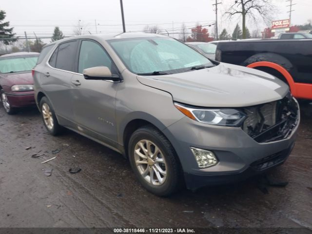 CHEVROLET EQUINOX 2019 3gnaxuev2ks536852