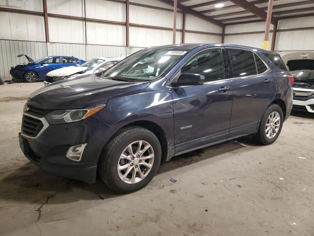 CHEVROLET EQUINOX 2019 3gnaxuev2ks537399