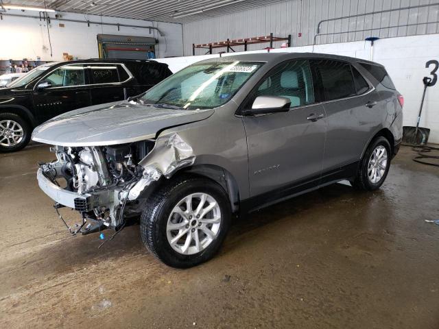 CHEVROLET EQUINOX LT 2019 3gnaxuev2ks542103