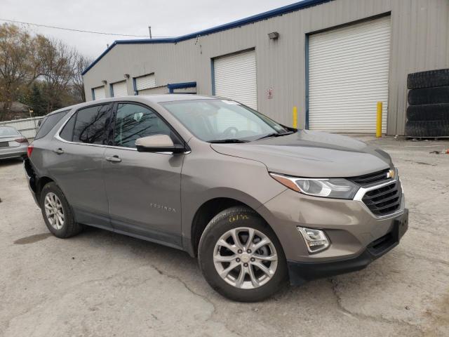 CHEVROLET EQUINOX LT 2019 3gnaxuev2ks565624