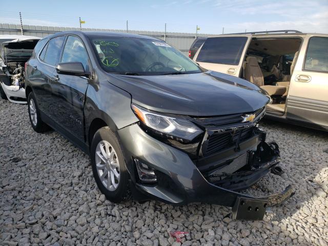 CHEVROLET EQUINOX LT 2019 3gnaxuev2ks575313