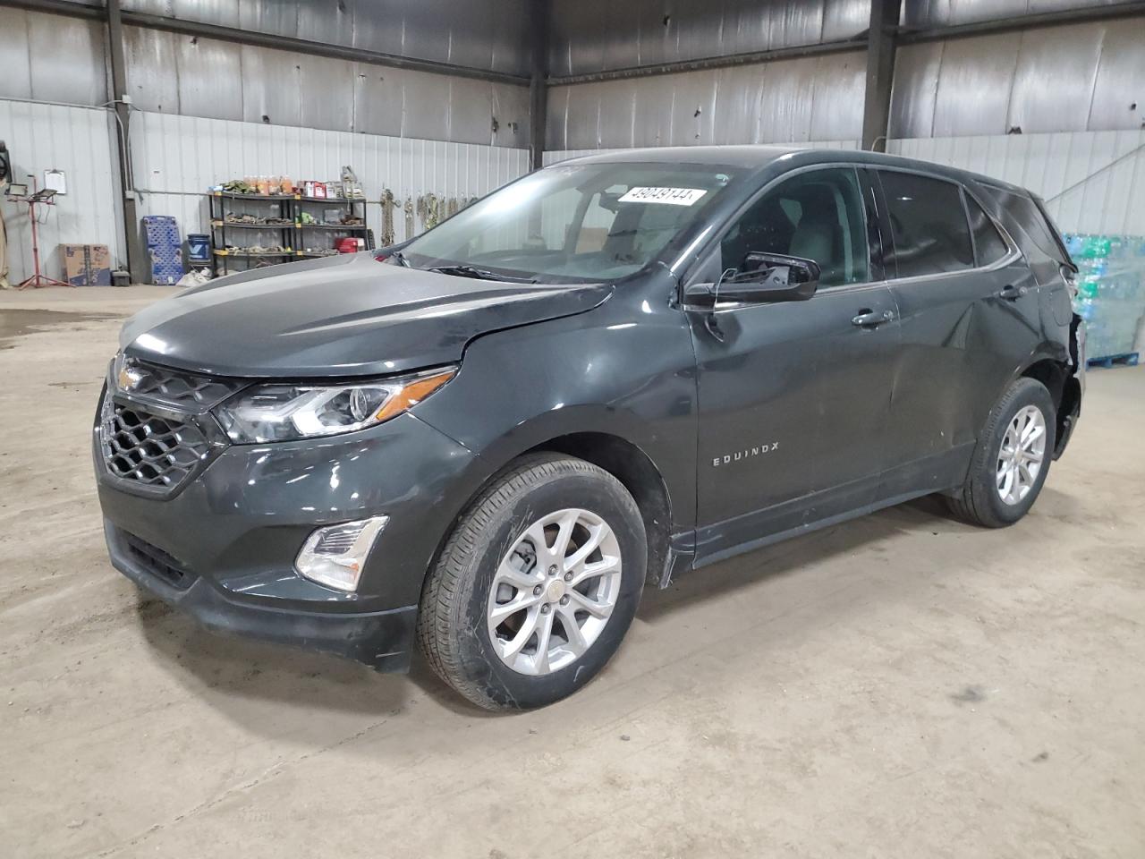 CHEVROLET EQUINOX 2019 3gnaxuev2ks578910