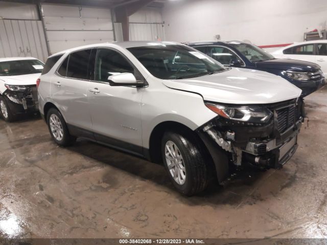 CHEVROLET EQUINOX 2019 3gnaxuev2ks588014