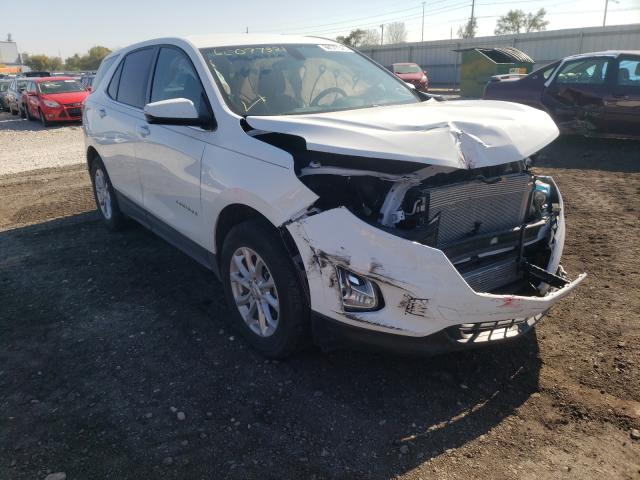 CHEVROLET EQUINOX LT 2019 3gnaxuev2ks602672