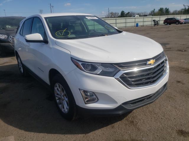 CHEVROLET EQUINOX LT 2019 3gnaxuev2ks649121