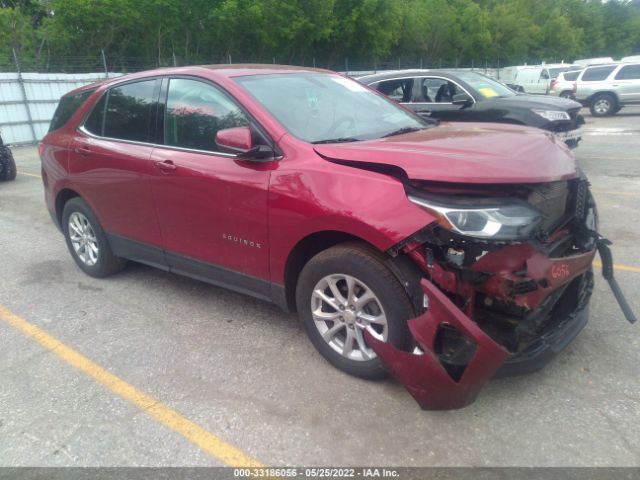 CHEVROLET EQUINOX 2019 3gnaxuev2ks658062