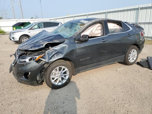 CHEVROLET EQUINOX LT 2019 3gnaxuev2ks665349