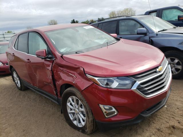 CHEVROLET EQUINOX LT 2019 3gnaxuev2ks676559