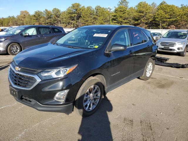 CHEVROLET EQUINOX LT 2020 3gnaxuev2ll187364