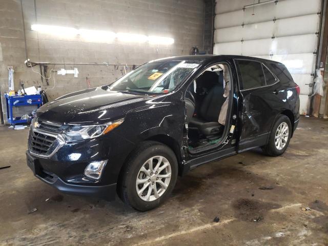 CHEVROLET EQUINOX LT 2020 3gnaxuev2ll237261