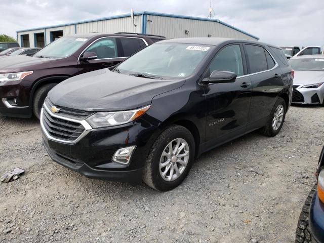 CHEVROLET EQUINOX LT 2020 3gnaxuev2ll275038