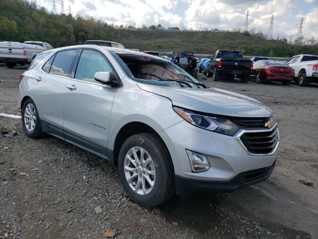 CHEVROLET EQUINOX LT 2020 3gnaxuev2ll276156