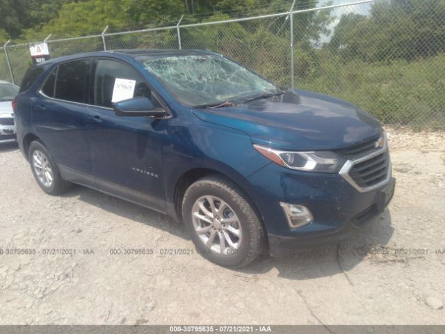 CHEVROLET EQUINOX 2020 3gnaxuev2ll281650