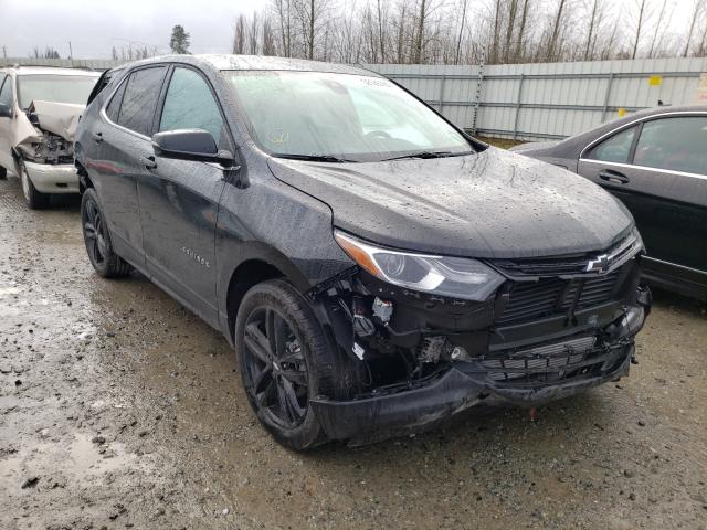 CHEVROLET EQUINOX LT 2020 3gnaxuev2ll324559