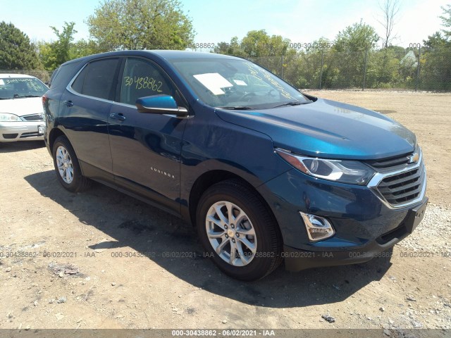 CHEVROLET EQUINOX 2020 3gnaxuev2ll339403