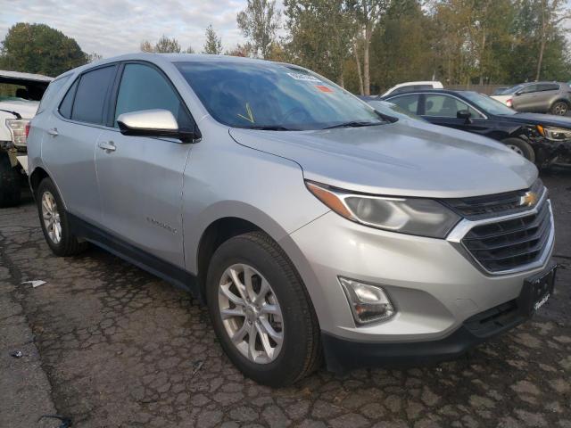 CHEVROLET EQUINOX LT 2020 3gnaxuev2ls505571