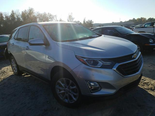 CHEVROLET EQUINOX LT 2020 3gnaxuev2ls530275