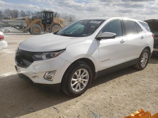 CHEVROLET EQUINOX LT 2020 3gnaxuev2ls531748