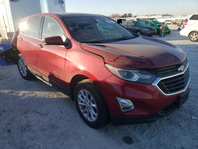 CHEVROLET EQUINOX LT 2020 3gnaxuev2ls562336