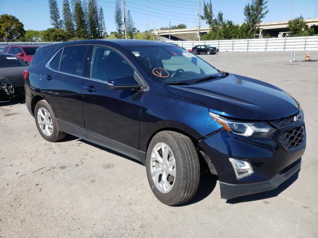 CHEVROLET EQUINOX LT 2020 3gnaxuev2ls579282