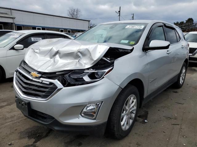 CHEVROLET EQUINOX LT 2020 3gnaxuev2ls579542