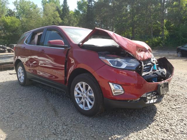 CHEVROLET EQUINOX LT 2020 3gnaxuev2ls595160