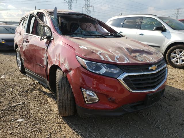 CHEVROLET EQUINOX LT 2020 3gnaxuev2ls610031