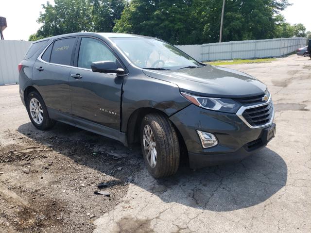 CHEVROLET EQUINOX LT 2020 3gnaxuev2ls622485