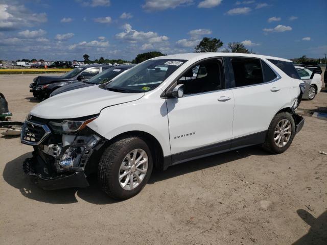 CHEVROLET EQUINOX LT 2020 3gnaxuev2ls627931