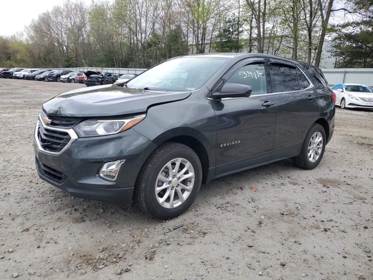 CHEVROLET EQUINOX 2020 3gnaxuev2ls668964