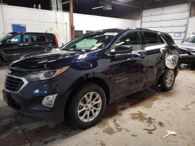 CHEVROLET EQUINOX LT 2020 3gnaxuev2ls695484