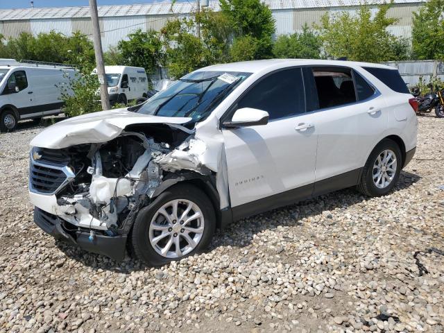 CHEVROLET EQUINOX LT 2020 3gnaxuev2ls731920