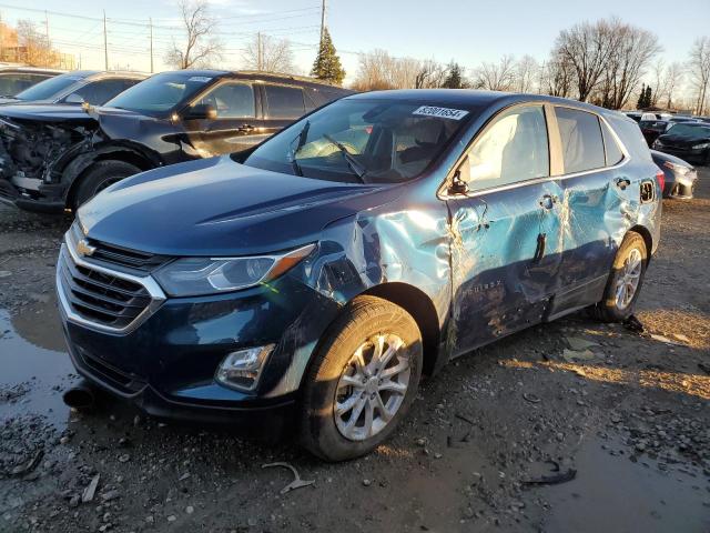 CHEVROLET EQUINOX LT 2021 3gnaxuev2ml301669