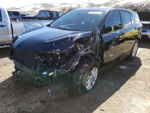 CHEVROLET EQUINOX LT 2021 3gnaxuev2ml302322