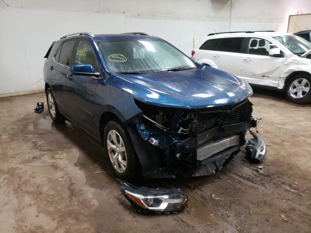 CHEVROLET EQUINOX LT 2021 3gnaxuev2ml321436