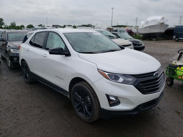 CHEVROLET EQUINOX LT 2021 3gnaxuev2ml323509