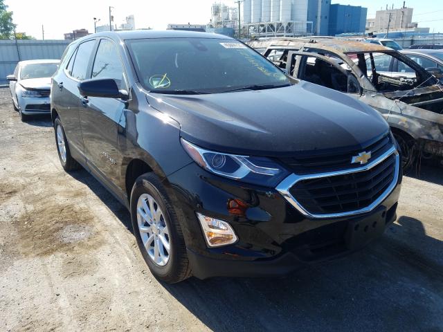 CHEVROLET EQUINOX LT 2021 3gnaxuev2ml334588