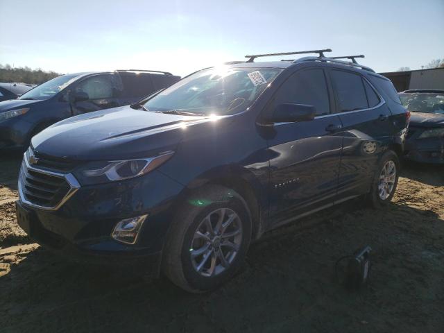 CHEVROLET EQUINOX LT 2021 3gnaxuev2ml385136