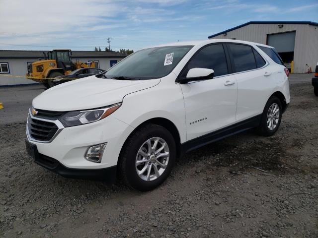 CHEVROLET EQUINOX LT 2021 3gnaxuev2ms108864