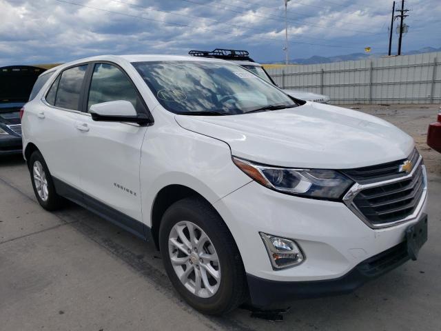 CHEVROLET EQUINOX LT 2021 3gnaxuev2ms113837