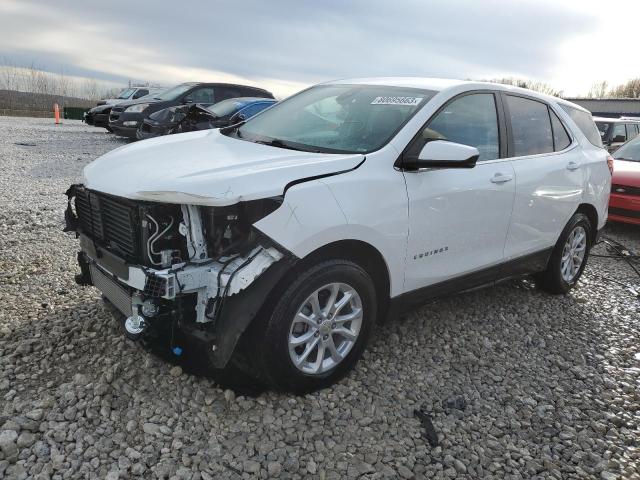 CHEVROLET EQUINOX 2021 3gnaxuev2ms115734