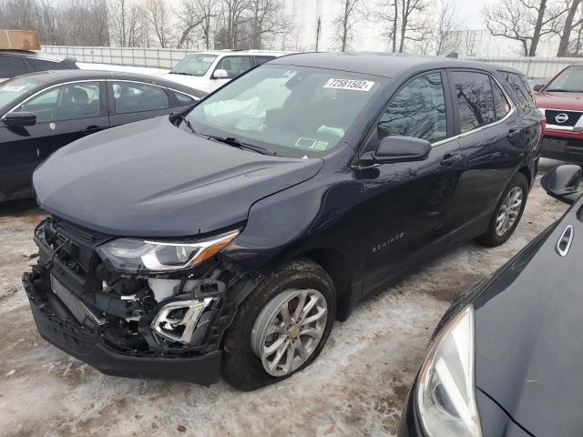 CHEVROLET EQUINOX LT 2021 3gnaxuev2ms122859