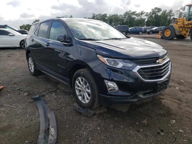 CHEVROLET EQUINOX LT 2021 3gnaxuev2ms133781