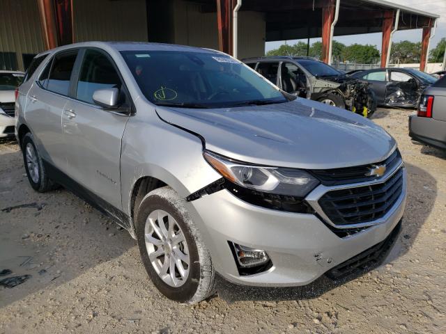 CHEVROLET EQUINOX LT 2021 3gnaxuev2ms142125