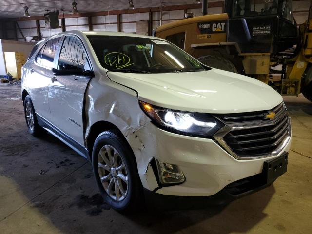 CHEVROLET EQUINOX LT 2021 3gnaxuev2ms150886