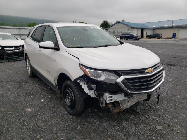 CHEVROLET EQUINOX LT 2021 3gnaxuev2ms174976