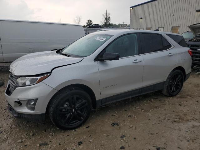 CHEVROLET EQUINOX LT 2021 3gnaxuev2ms181880